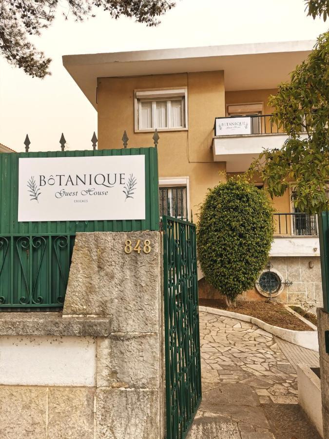 Botanique Guesthouse Кашкайш Екстер'єр фото